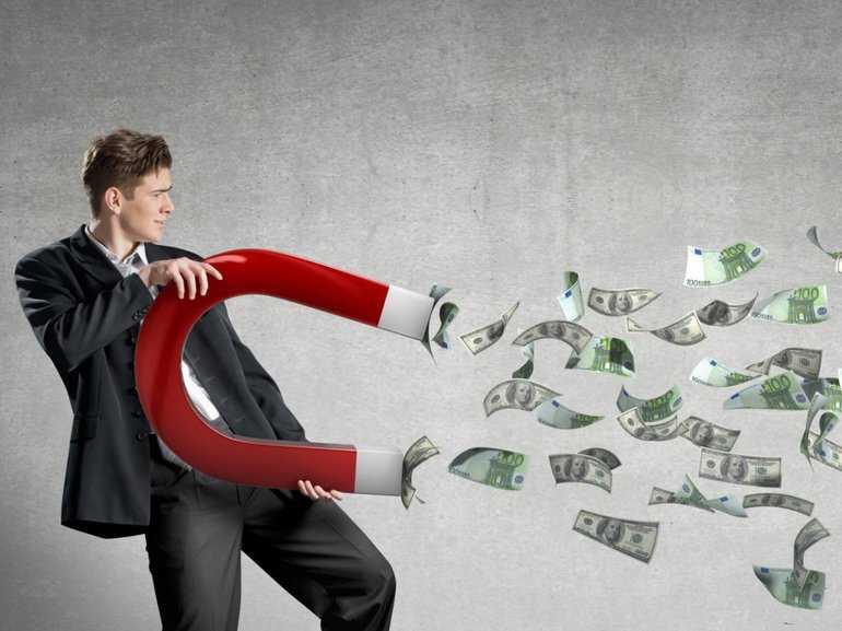 Психология денег - как стать богатым: секреты успешных людей