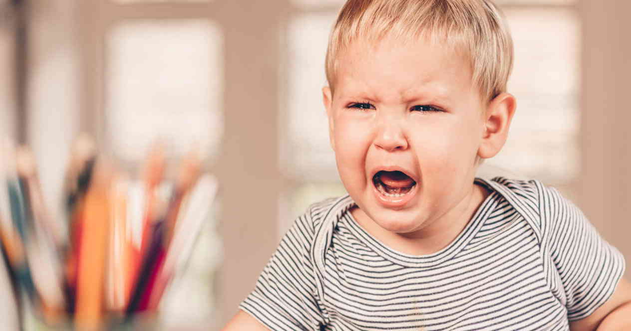 Истерики у ребенка 5 лет: ищем причины и устраняем