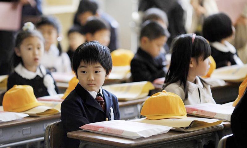 Учебный год в японии: начало и конец учебного года, система школьного образования и интересные факты - realconsult.ru