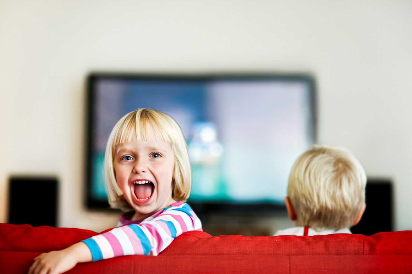 Роль детских телевизионных передач в интеллектуальном развитии младших школьников