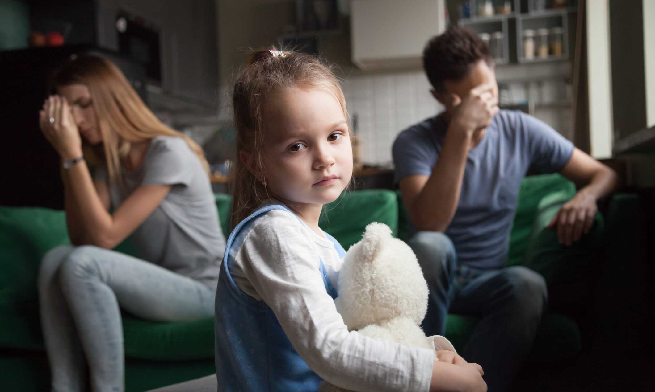 Четыре проблемы, с которыми сталкиваются дети из неполных семей в будущем