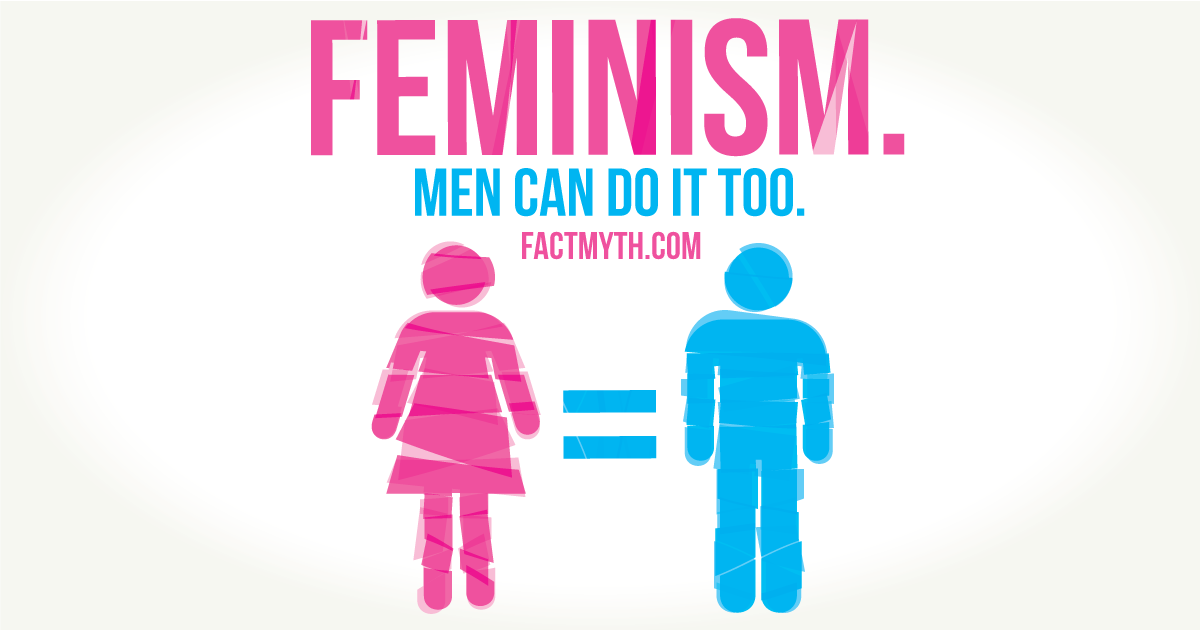 «феминизм — это война не с мужчинами, а с их с привилегиями»
