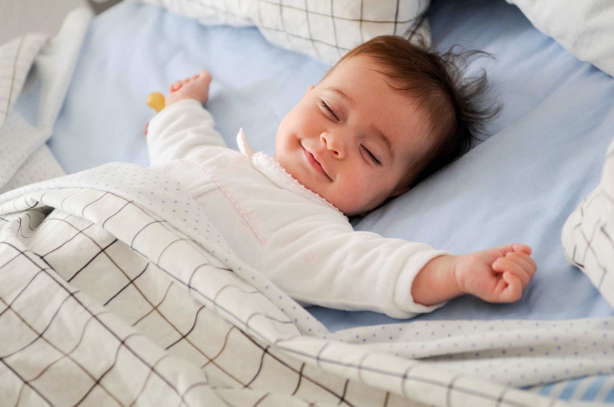 Как правильно уложить ребенка спать | полезная информация