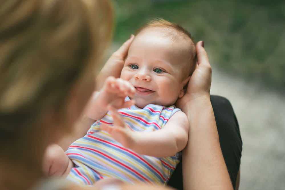 10 способов вызвать улыбку у малыша   | материнство - беременность, роды, питание, воспитание