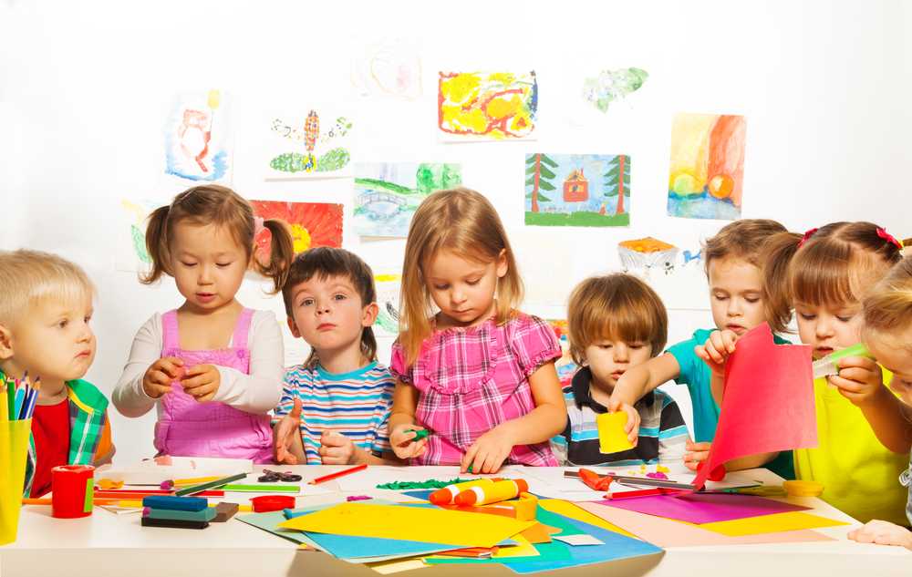 Чем полезны для ребенка занятия в центрах раннего развития? - раннее развитие ребенка  - родителям - образование, воспитание и обучение - сообщество взаимопомощи учителей педсовет.su