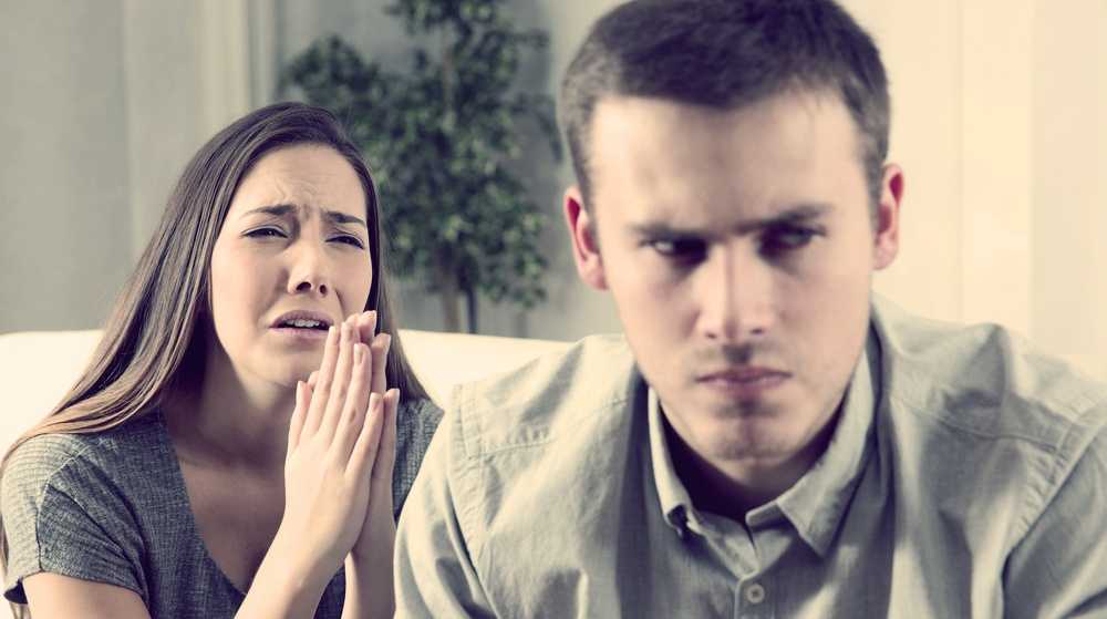Как простить измену жены - советы психологов