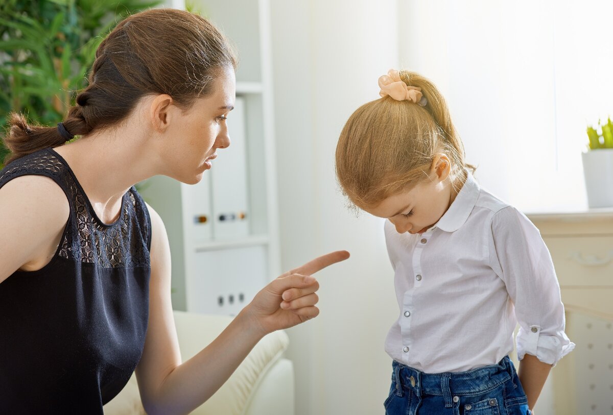 Как наказывать ребенка, чтобы не вырастить невротика или манипулятора | бебинка