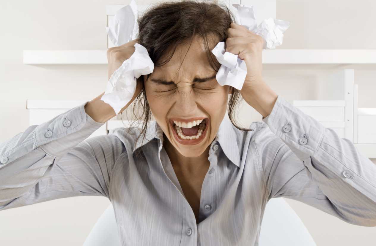 Повышенная нервозность и раздражительность у женщин – как от неё избавиться