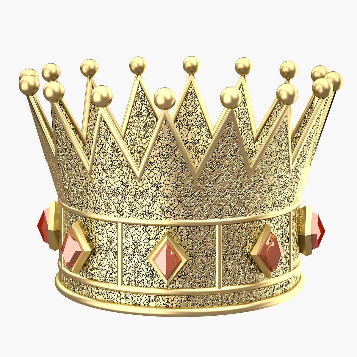 Золотая корона 2. Герцогская корона. Корона Царская Золотая корона. Корона короля сбоку. Gold Crown 3d model.