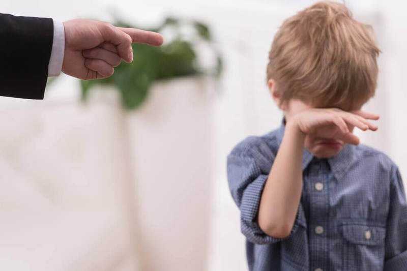6 причин, почему наказания детей не работают | православие и мир
