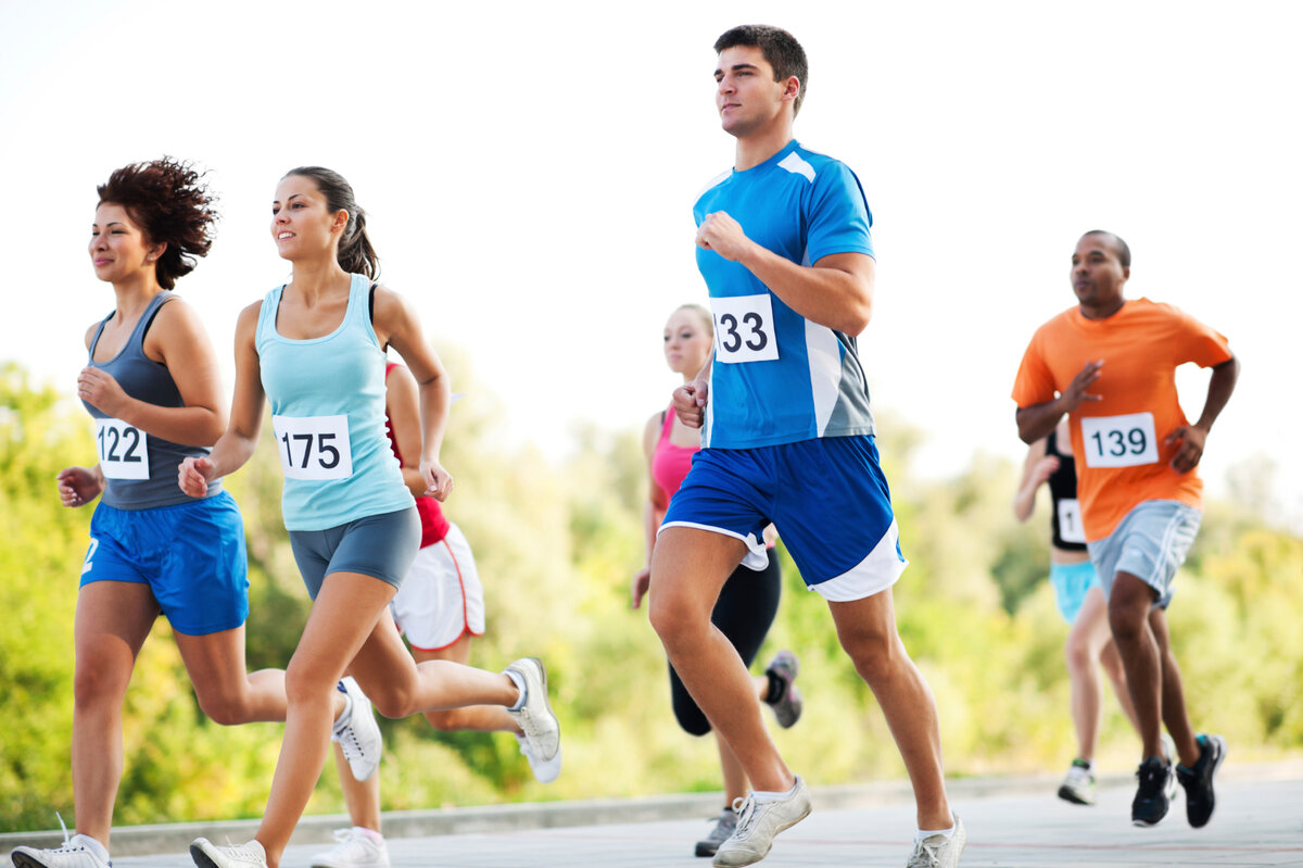 Польза бега для женщин: основной эффект беговых тренировок