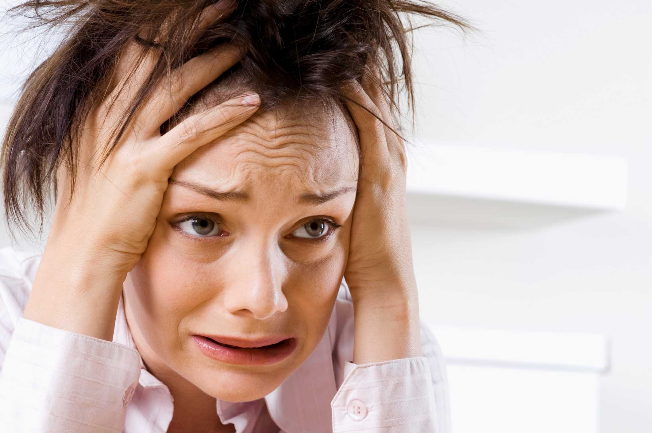 Злость и раздражительность: 11 медицинских причин