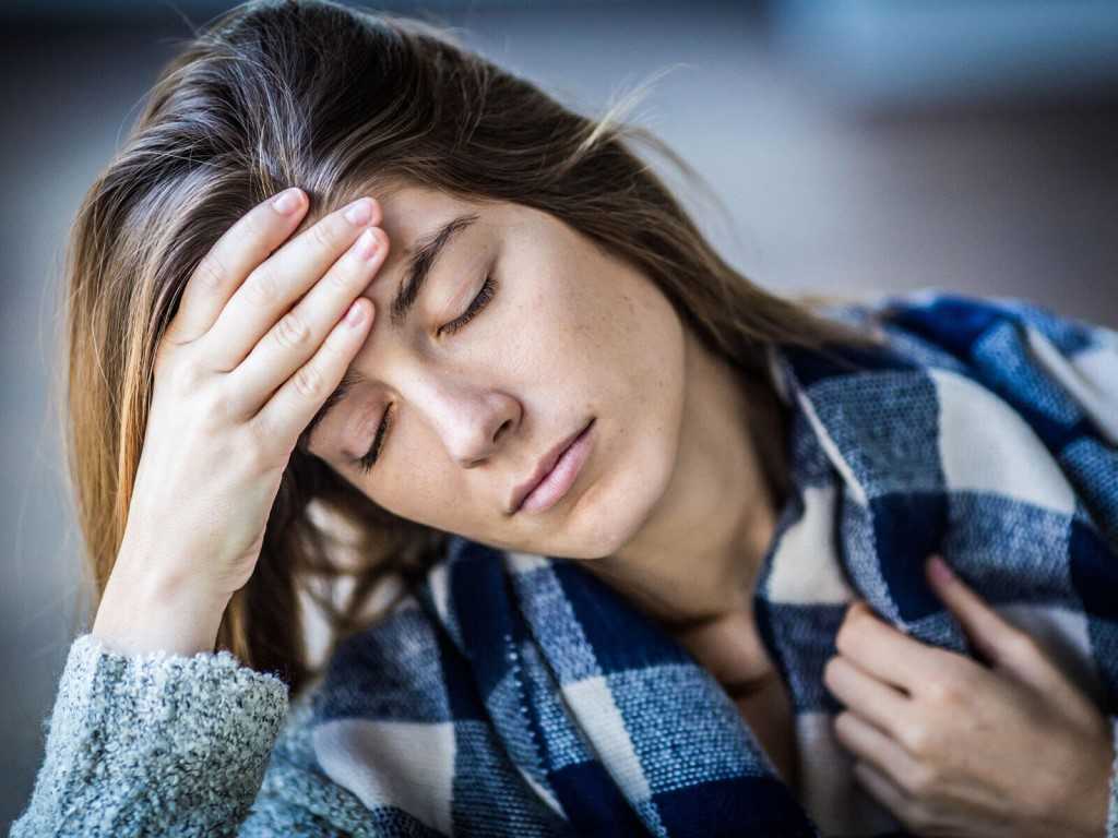 Причины постоянной слабости и усталости у женщин