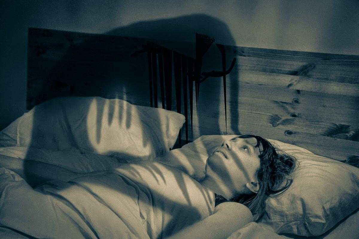 Ночные кошмары — причины, что значат и как от них избавиться