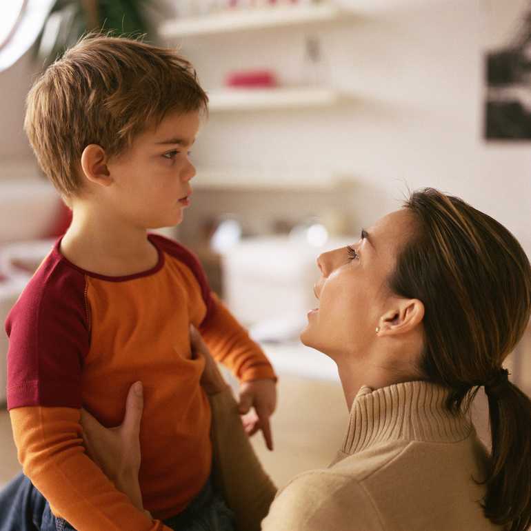 Воспитание и отношения с ребенком 5 лет - советы родителям