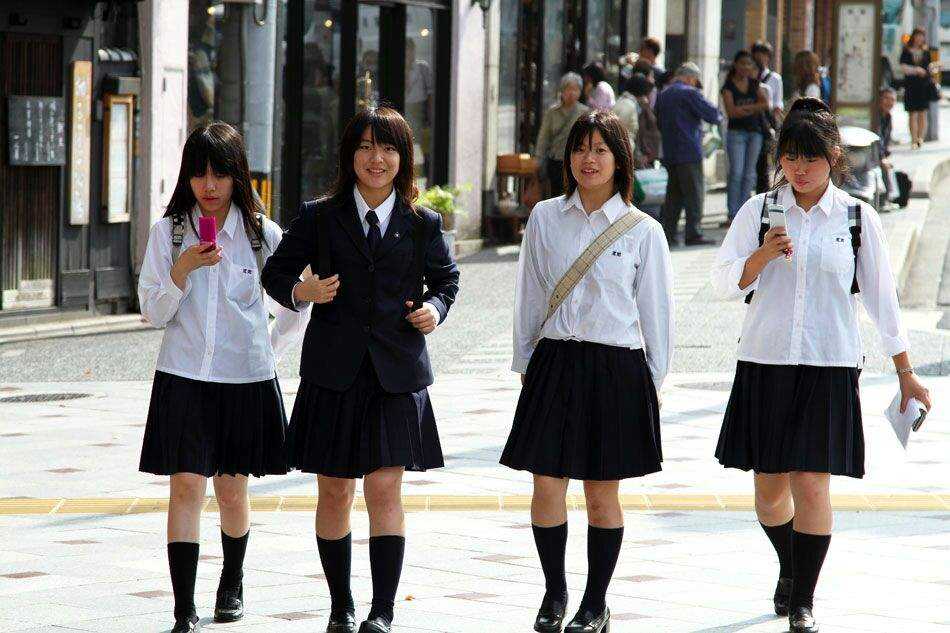 Список средних школ в японии - list of high schools in japan