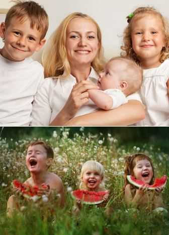 10 выводов мамы, родившей троих детей | lady.tut.by