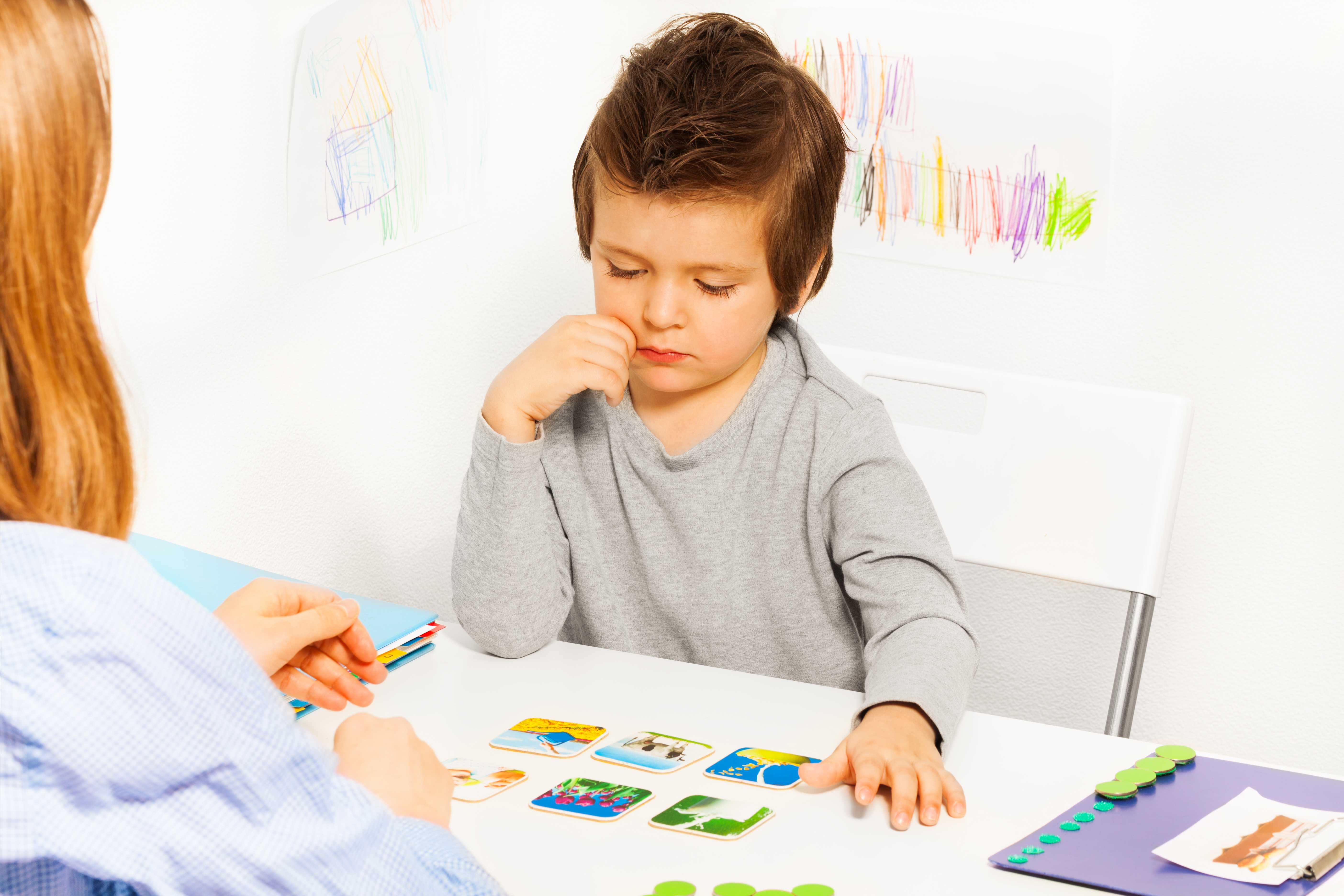Диагностика умственного развития детей