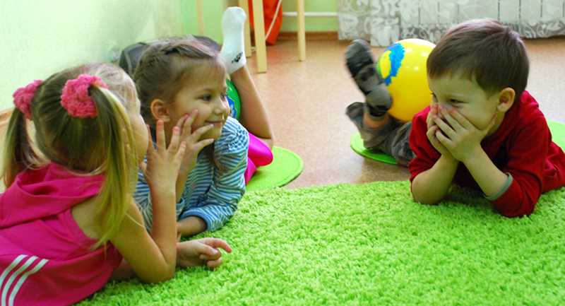 Игровая деятельность дошкольников и особенности её развития в условиях фгос