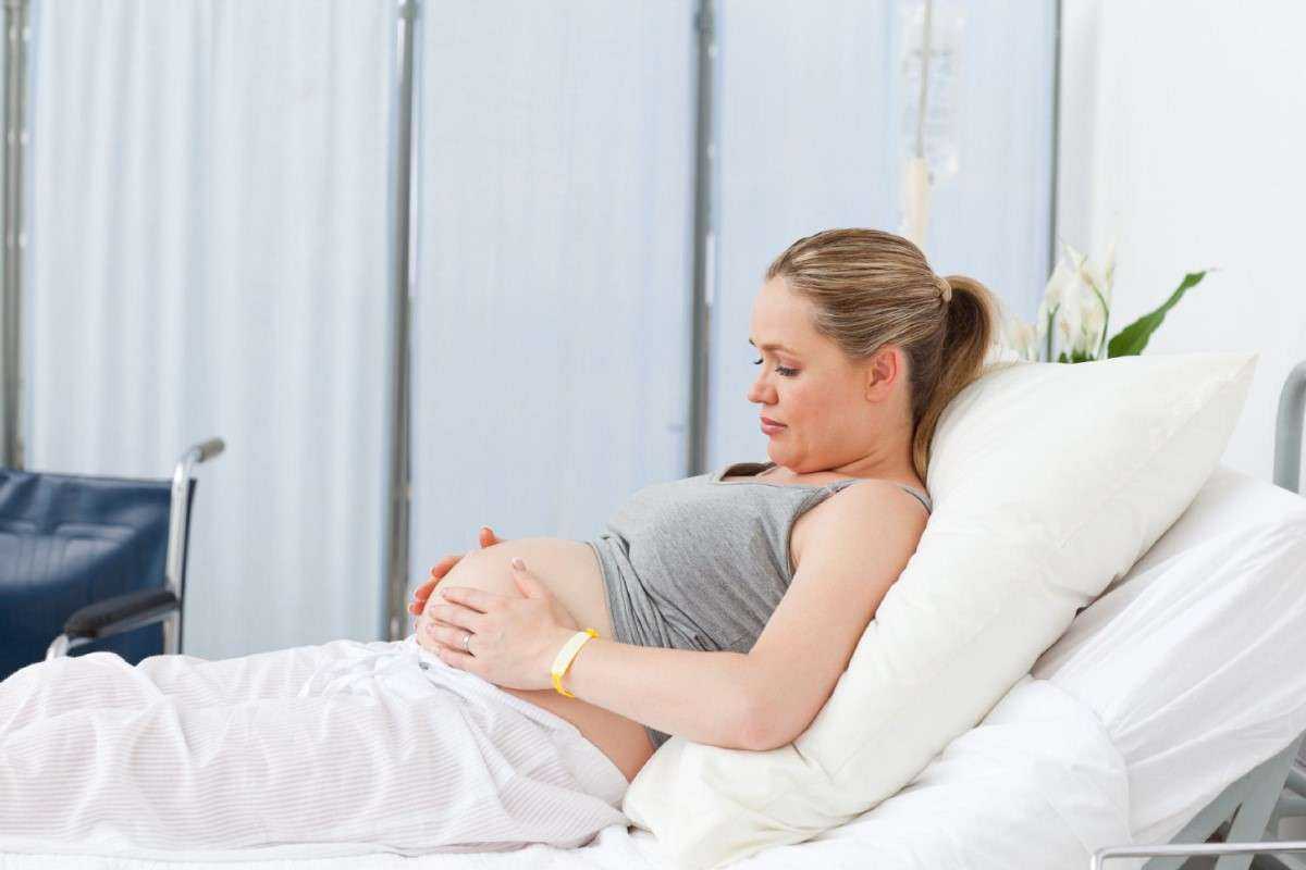 Четыре страха, которые испытывает каждая беременная женщина