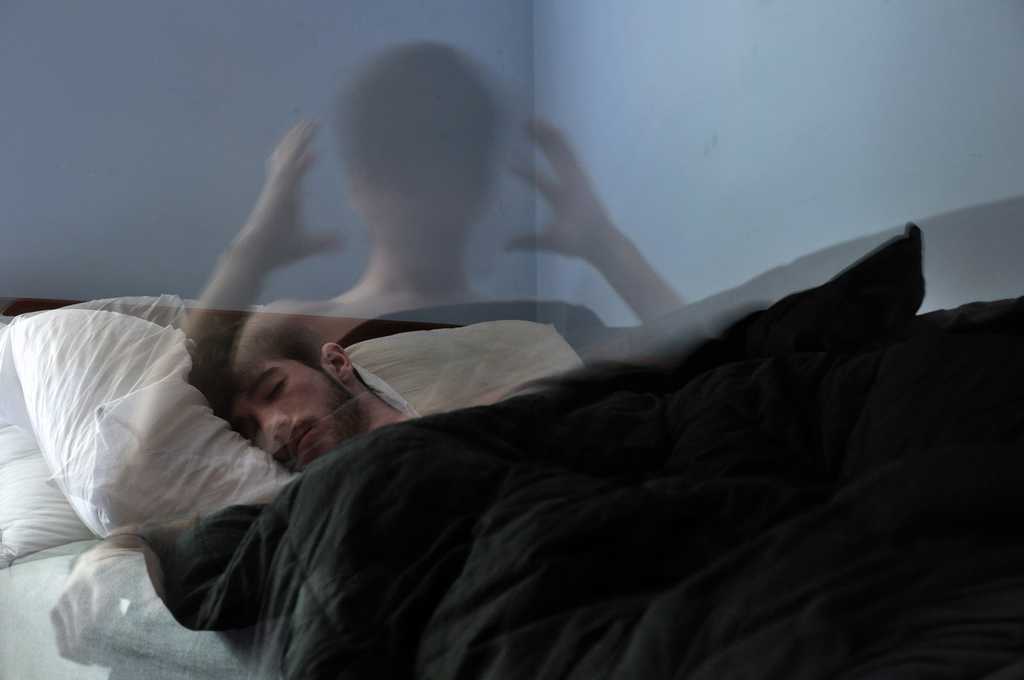 Страх и ужас во сне: откуда берутся ночные кошмары — блог викиум
