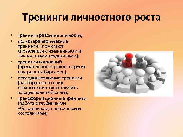 Личностный рост: всё, что нужно о нём знать