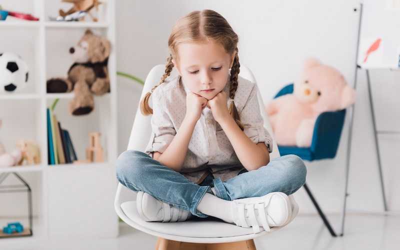 Когда ребенку скучно. психология и воспитание от 3 до 7 лет
