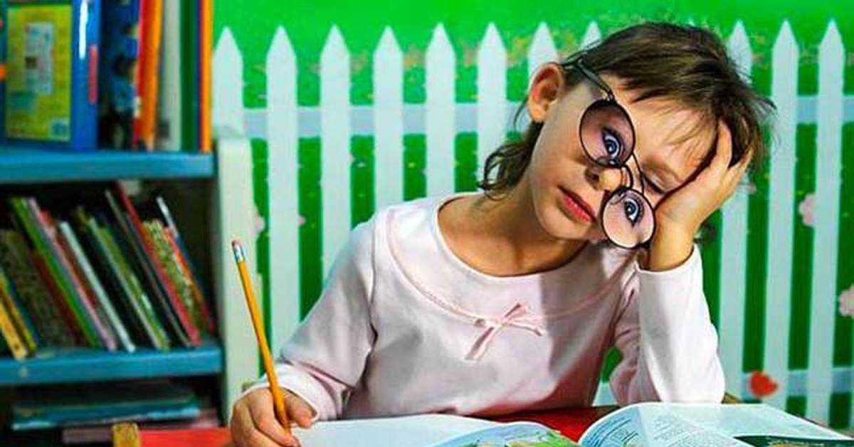 11 самых популярных отговорок учеников, не выучивших домашнее задание
