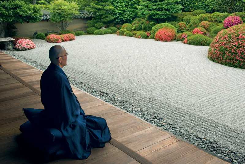 Практическое применение дзен-буддизма - принципы для мирян