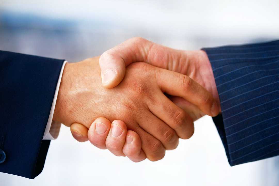 Бизнес-партнерство, сотрудничество, поиск делового партнера