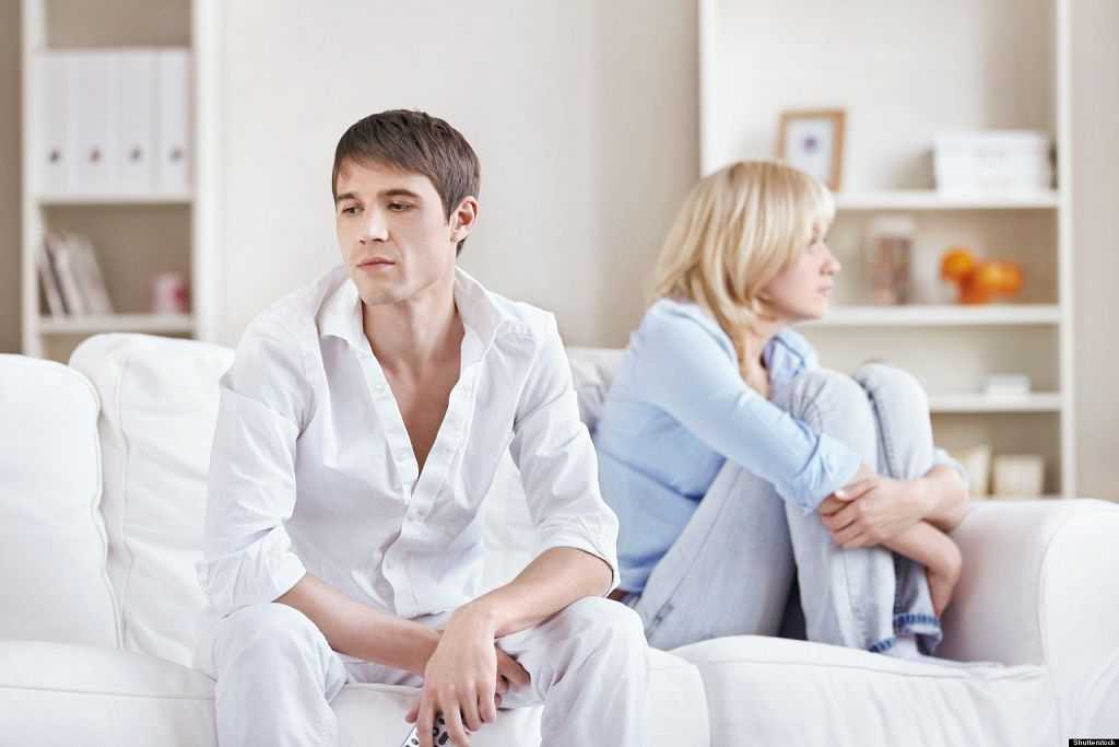 11 тревожных признаков нездоровых отношений