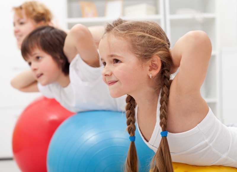 Как научить ребенка контролю над собой: 5 упражнений