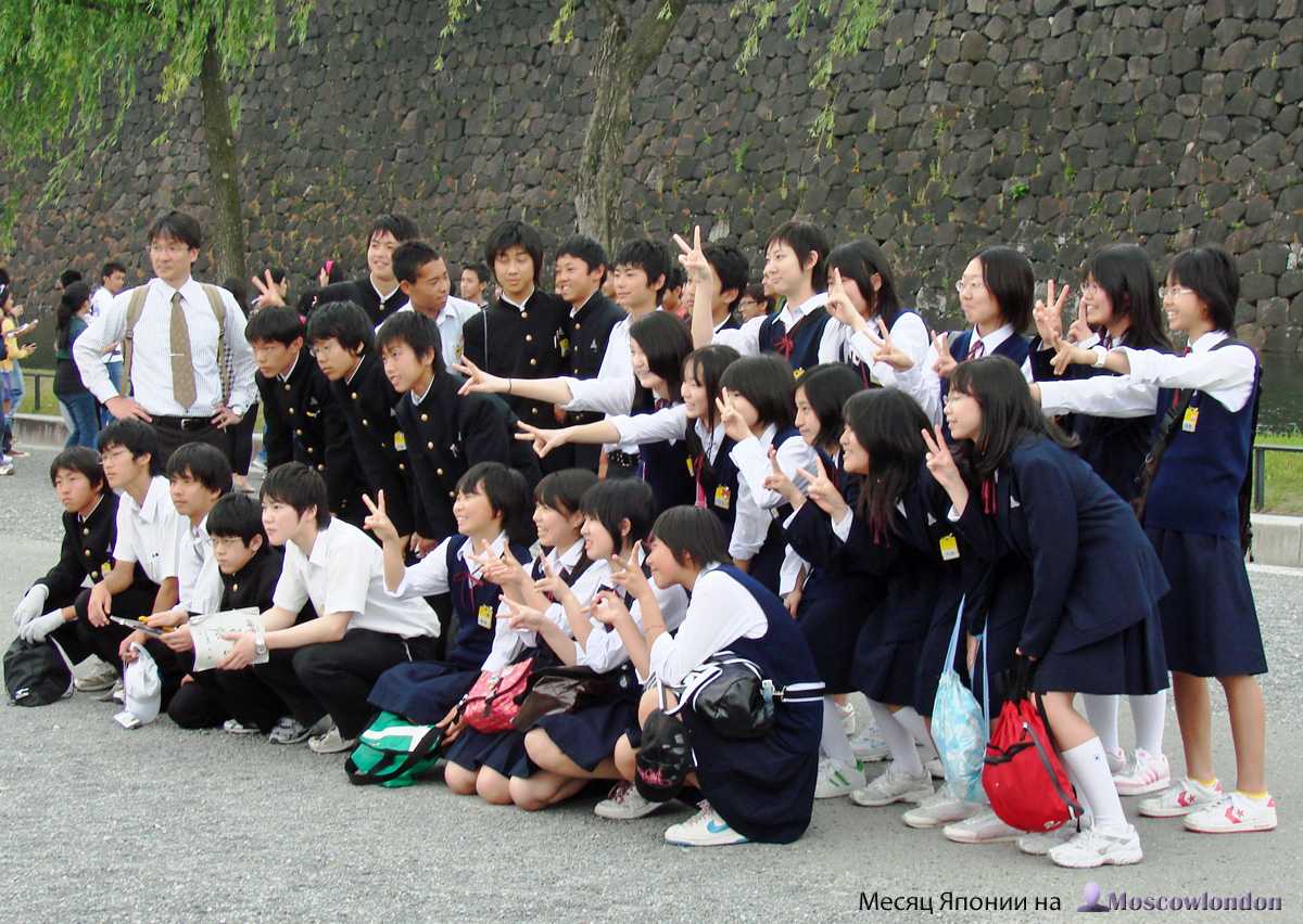 Образование в японии в 2020 году: дошкольное, среднее, высшее