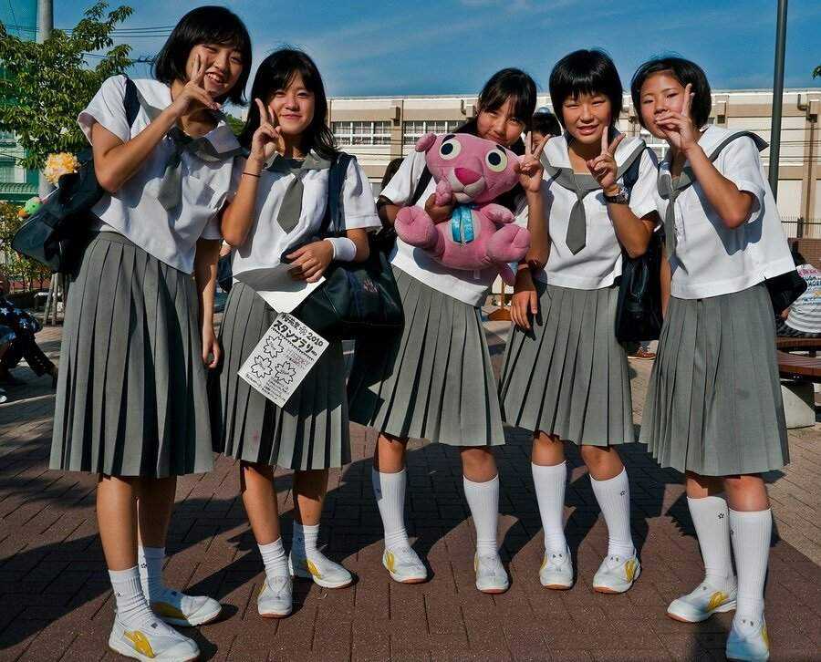 Японская школьная система считается лучшей в мире благодаря этим 9 качествам.