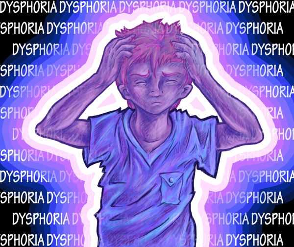 Что такое дисфория: 7 главных симптомов