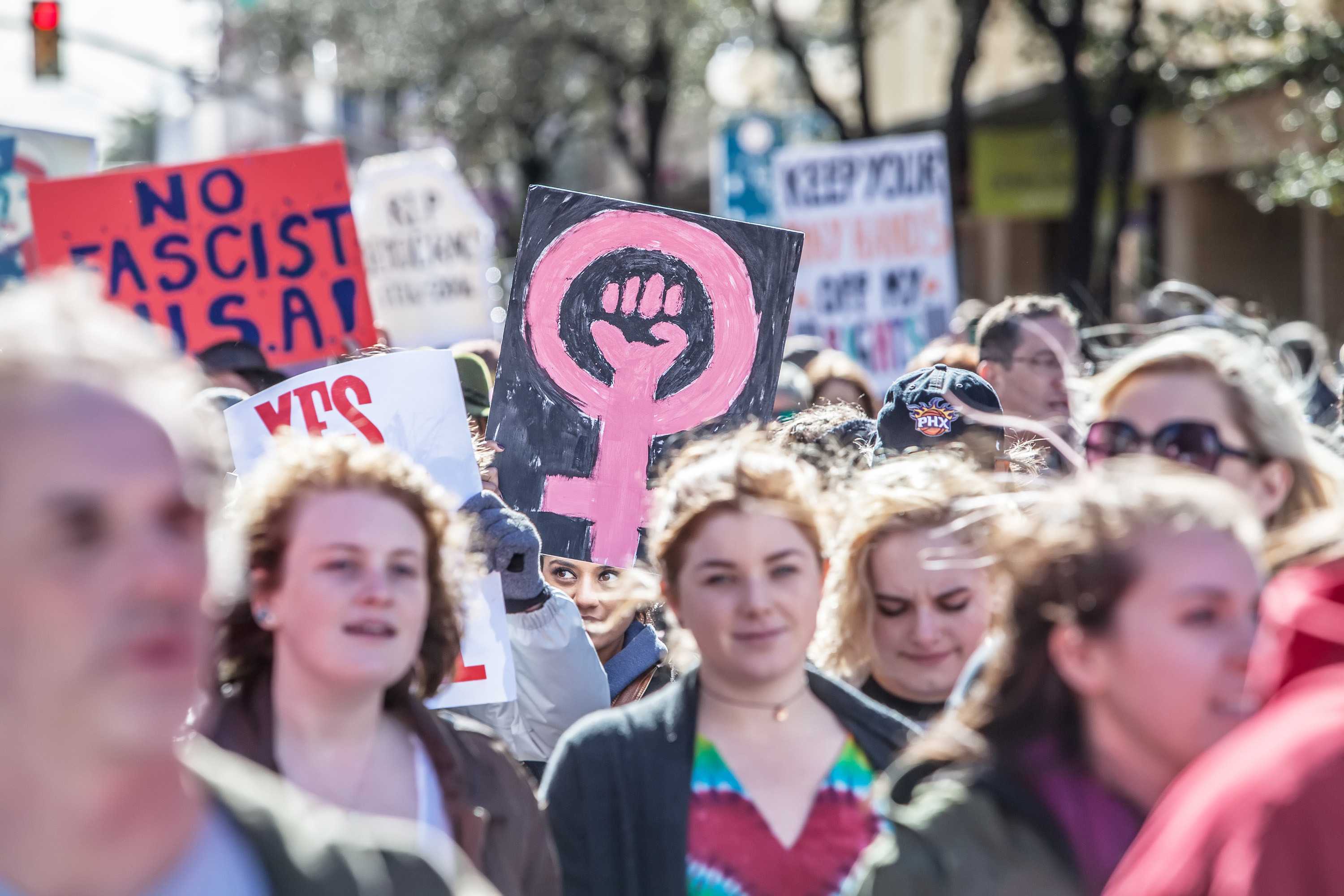 Виды феминизма: история и современность