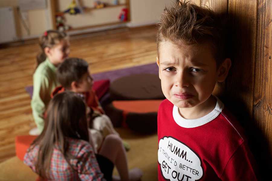 Истерики в детском саду: что делать - как отучить ребенка плакать в детском саду