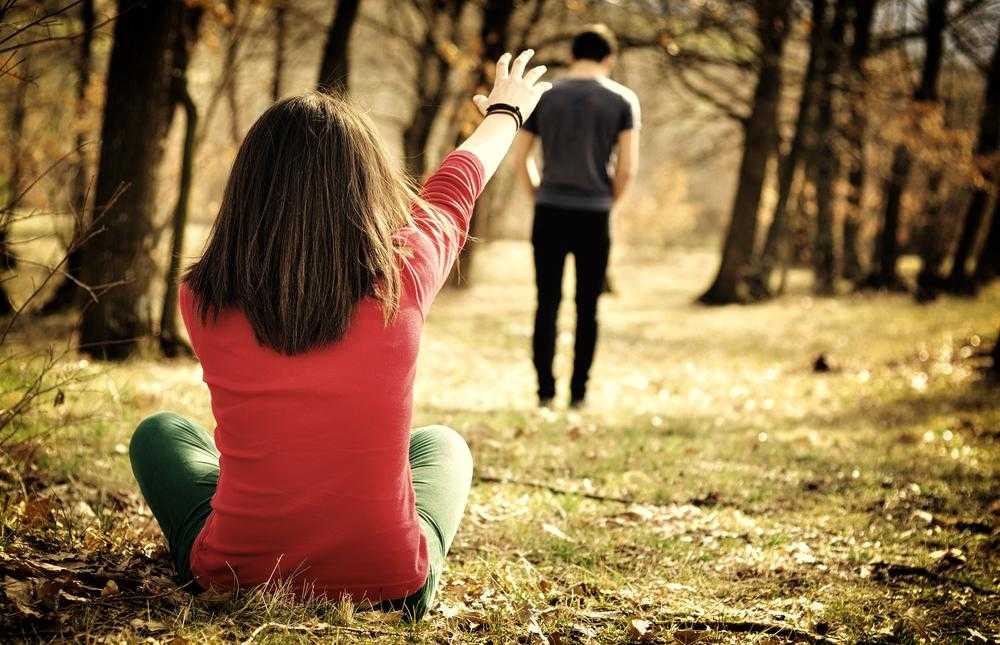 Как пережить расставание с любимым человеком - советы психолога