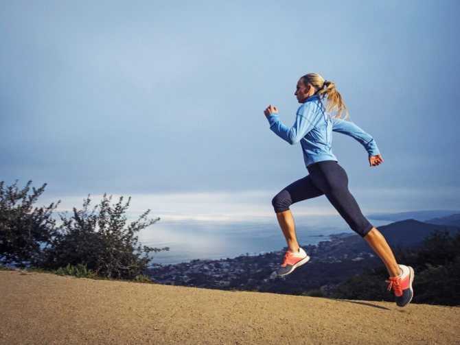 Польза бега для женщин: в чём основной эффект бега