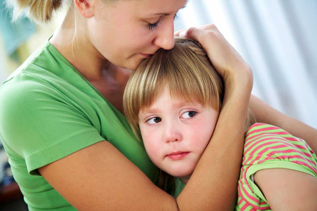 Постоянный страх и тревога у детей: как и чем помочь ребенку? | рейтинг клиник