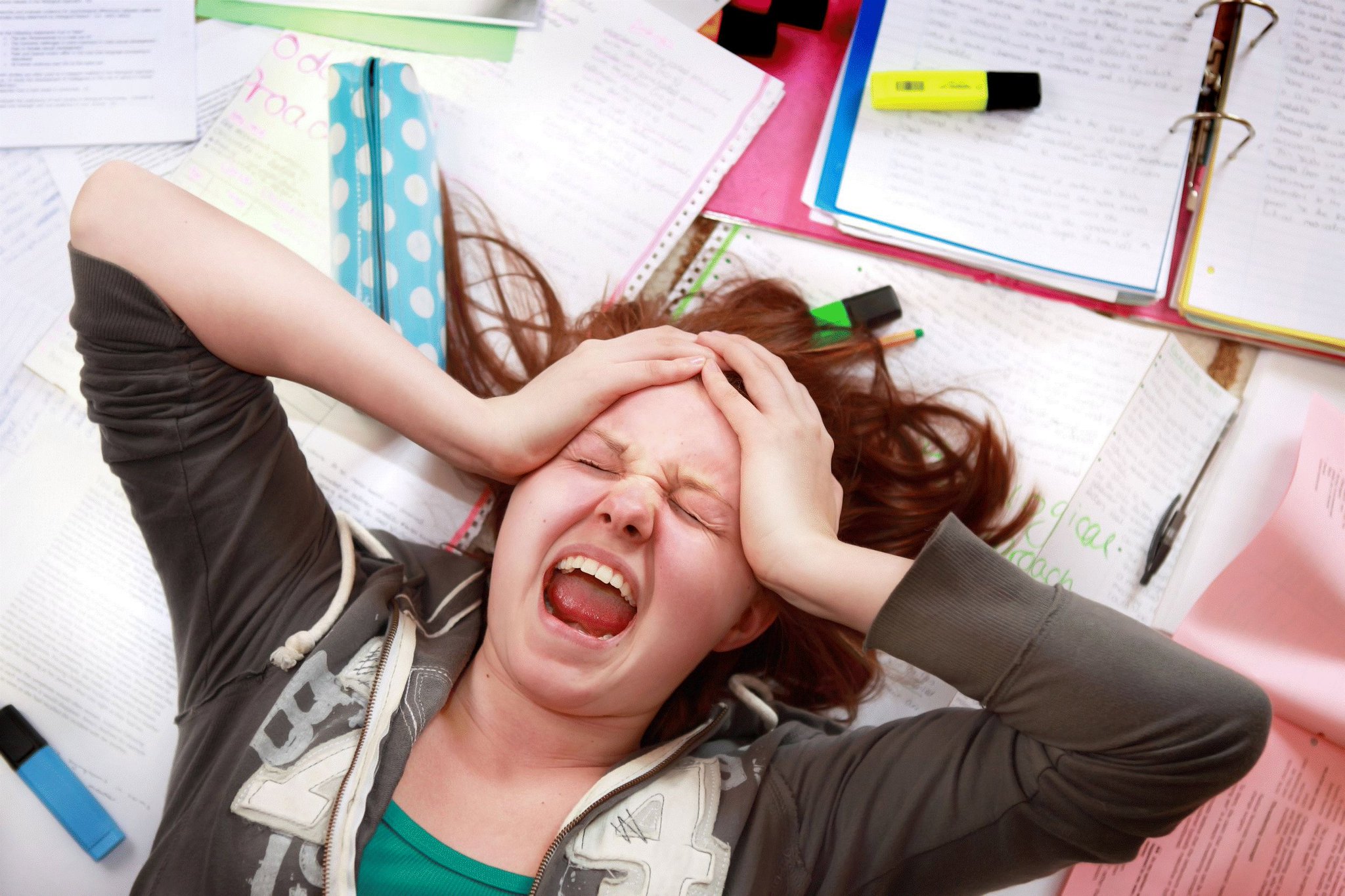 Школа и стресс: когда ребенок не учится, а мучается