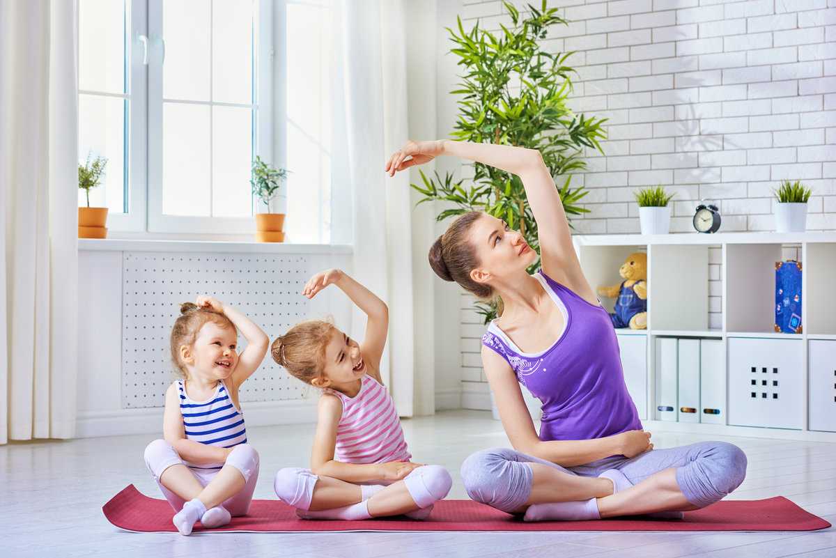 Как научить ребенка контролю над собой: 5 упражнений