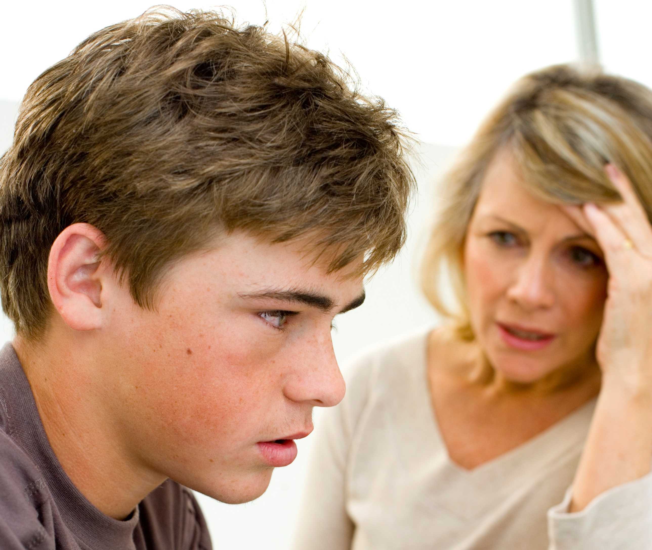 О подростковой грубости и неуважении — причины и решение проблемы 