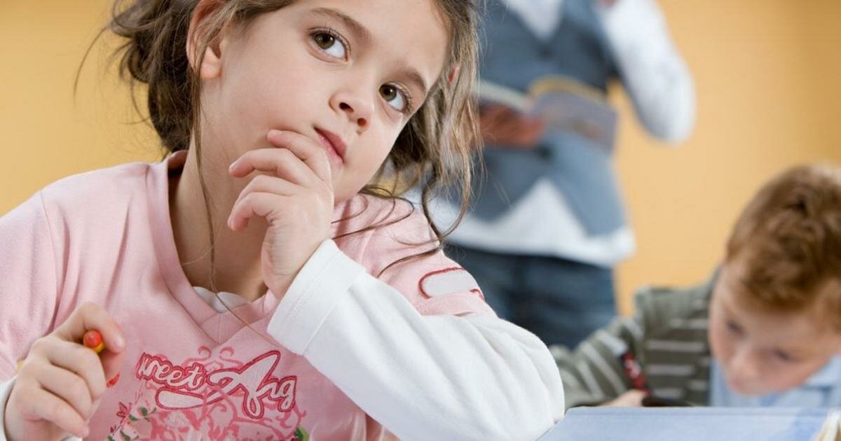 Синдром рассеянного внимания у детей: решаем проблему