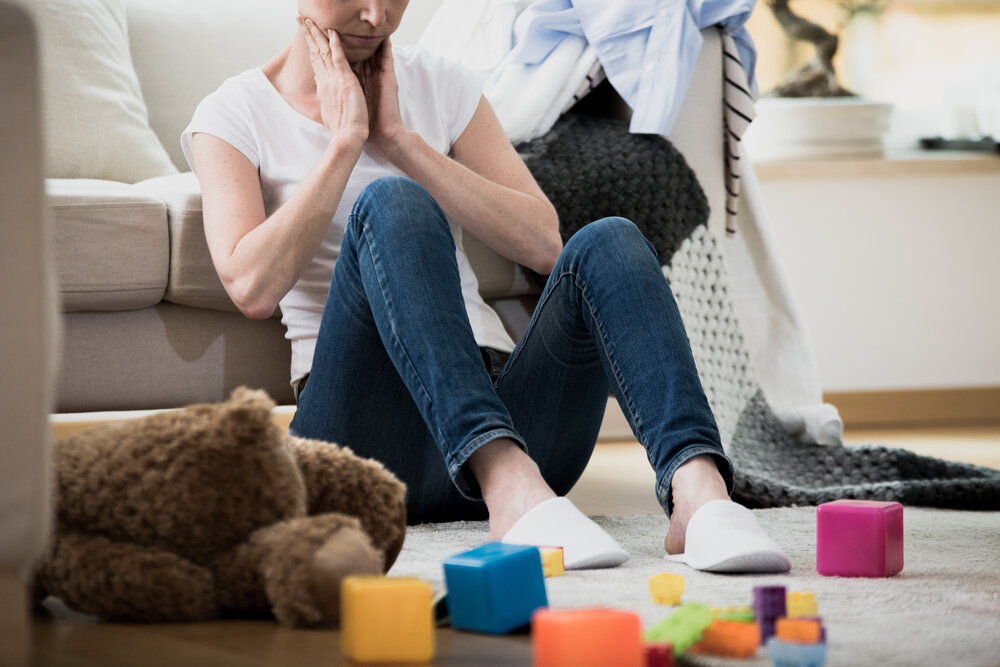 Как научить ребенка справляться с тревогой