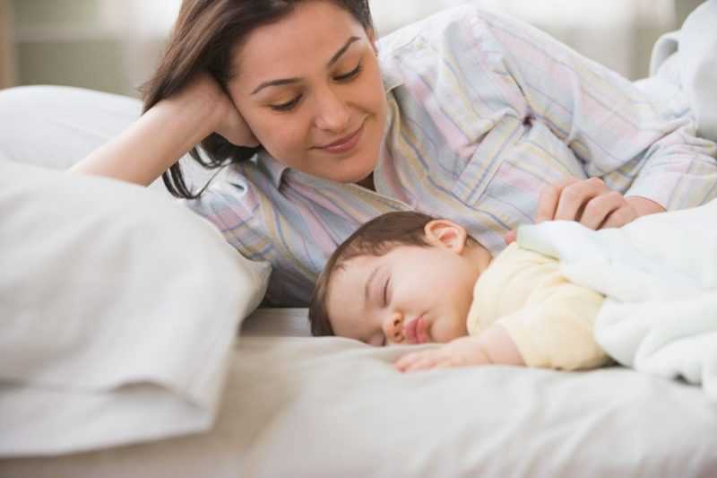 Как уложить ребенка спать за 5 минут – обзор эффективных методик