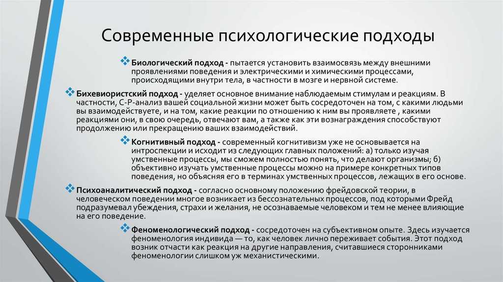 Какой подход. Основные подходы в психологии. Современные психологические подходы. Современные подходы в психологии. Основные психологические подходы.