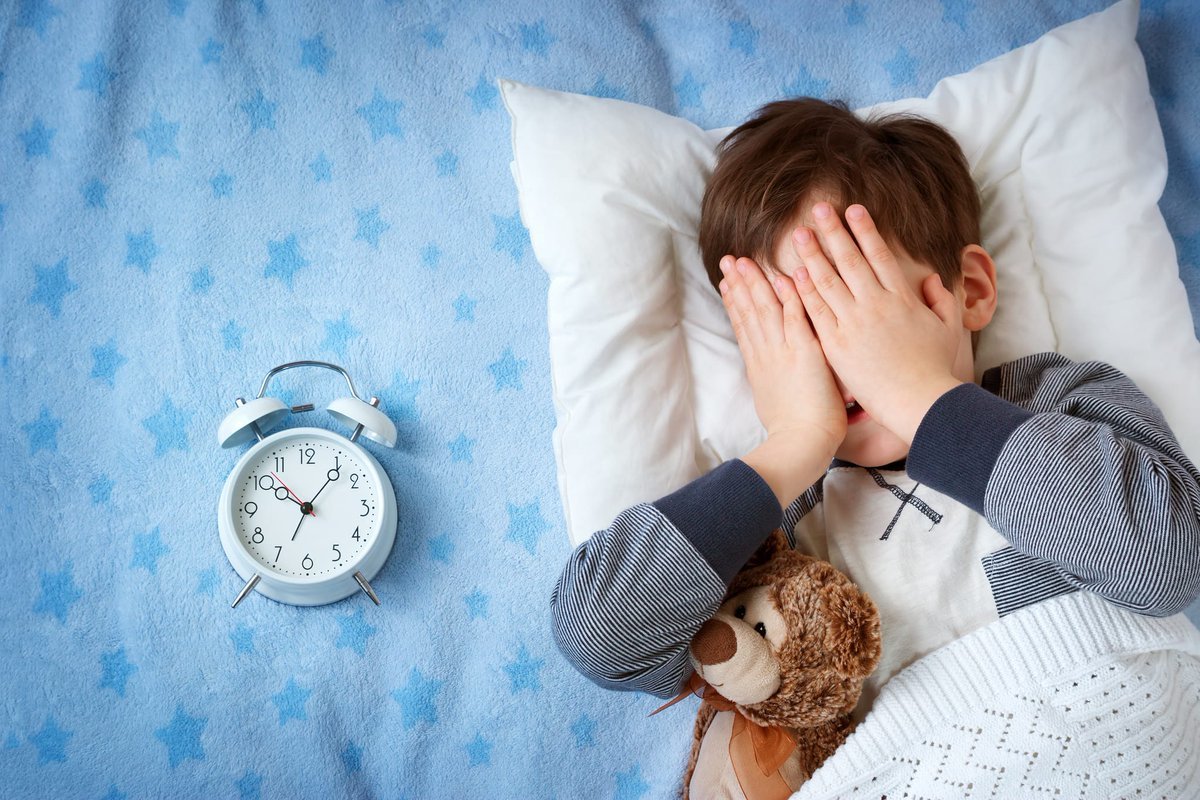 Как утром поднять ребенка с кровати без сопротивлений