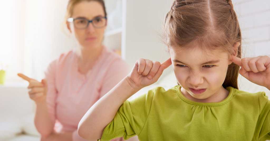 Ребенок 5 лет не слушается: причины. советы родителям