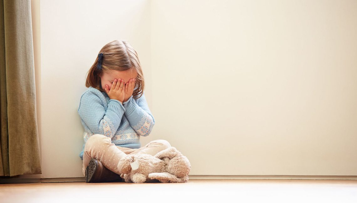 Как избавиться от чувства вины перед ребенком?